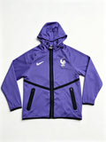 France 2026 World Cup Pre-Match Windbreaker