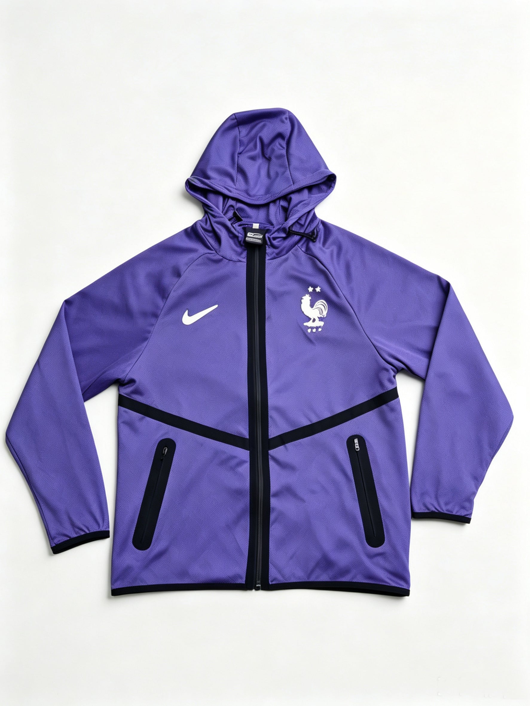 France 2026 World Cup Pre-Match Windbreaker
