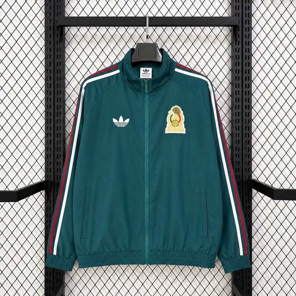 Mexico 2026 World Cup Pre-Match Jacket