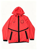 Netherlands 2026 World Cup Pre-Match Windbreaker