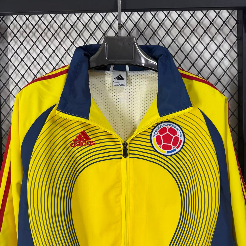 Colombia Classic Retro Windbreaker