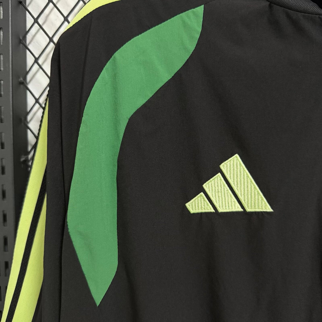 Mexico 2026 World Cup Pre-Match Windbreaker