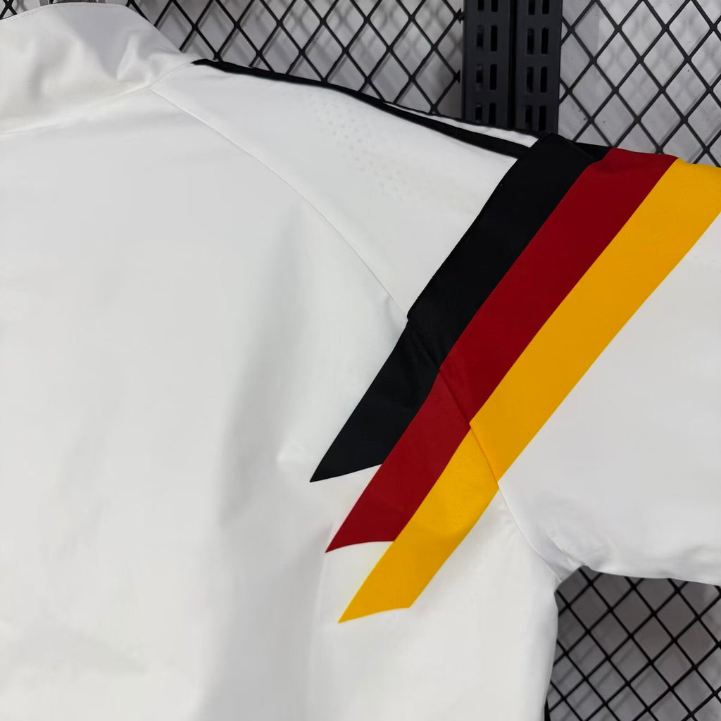 Germany Classic Retro Windbreaker