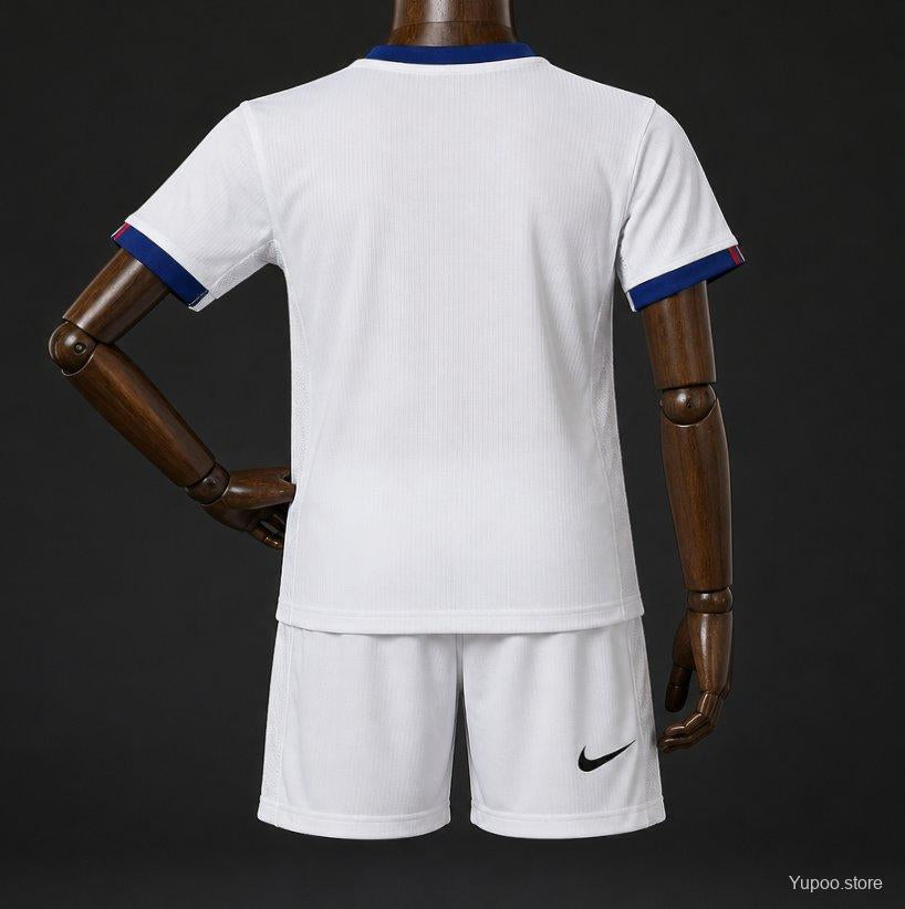 PSG Paris Saint-Germain 26/27 Away Kids Kit