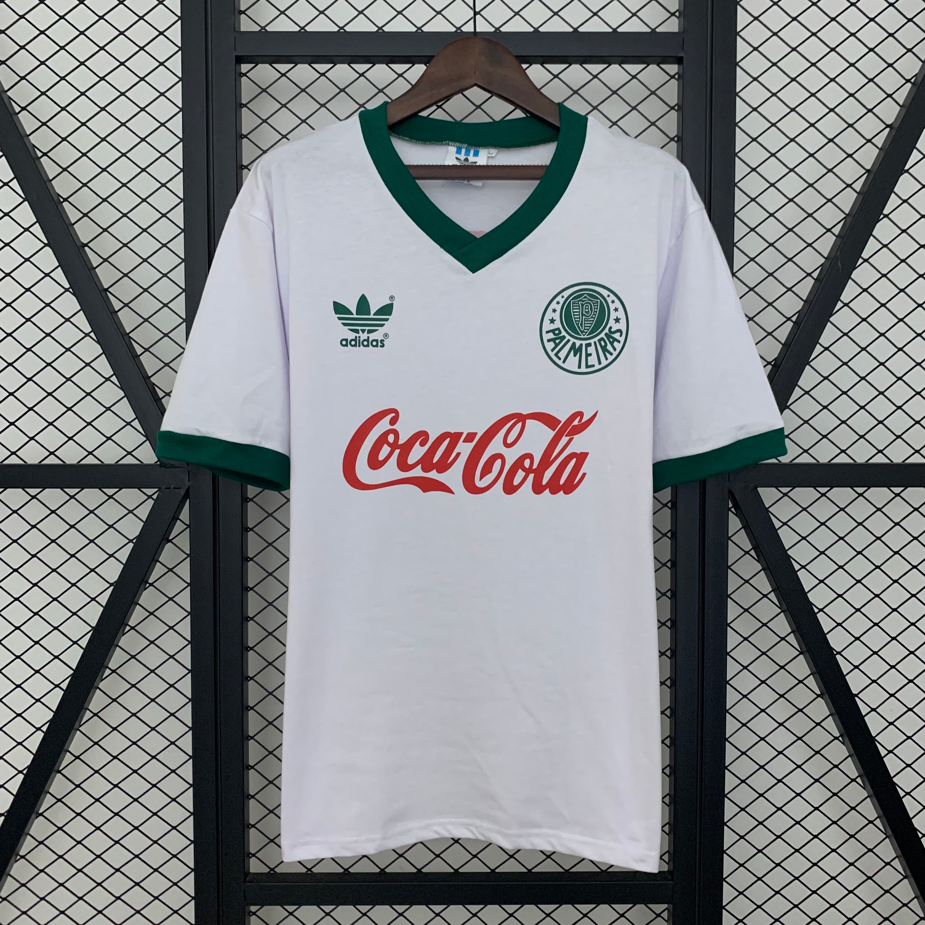 Palmeiras 1987/88 Away Shirt