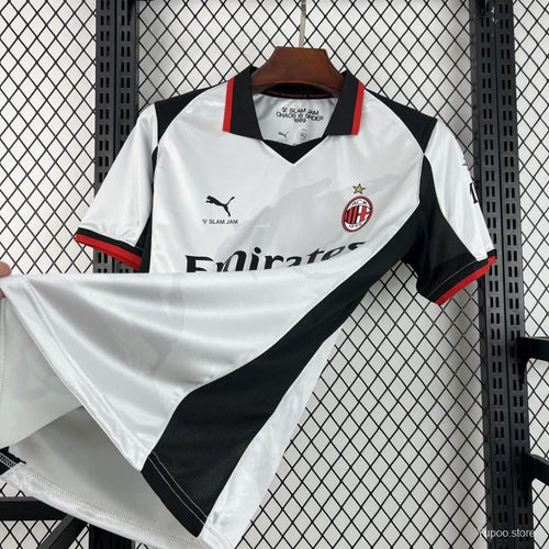 26/27  AC Milan X SLAM JAM Limited Shirt