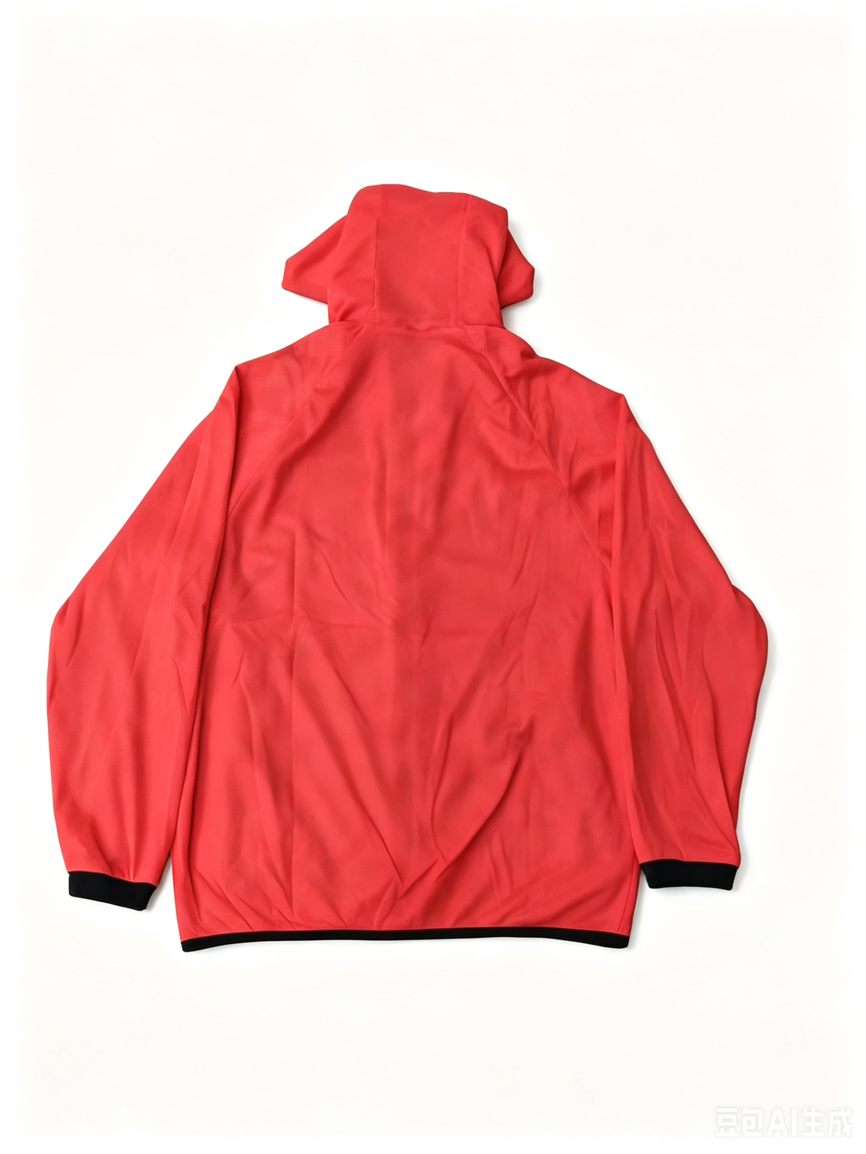 Netherlands 2026 World Cup Pre-Match Windbreaker