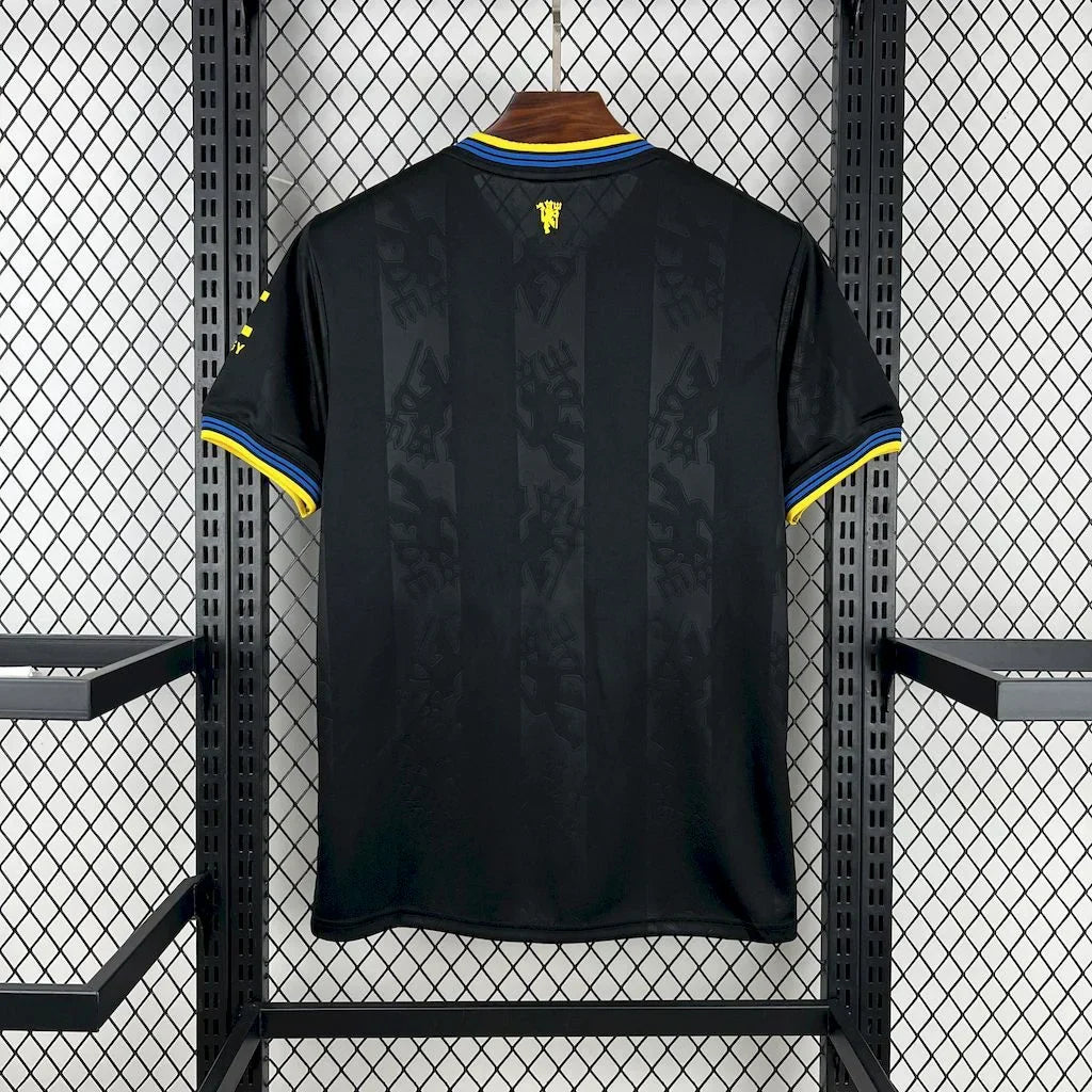 Man United 2025 Third Shirt