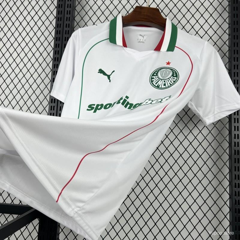 26/27 Palmeiras Away Shirt