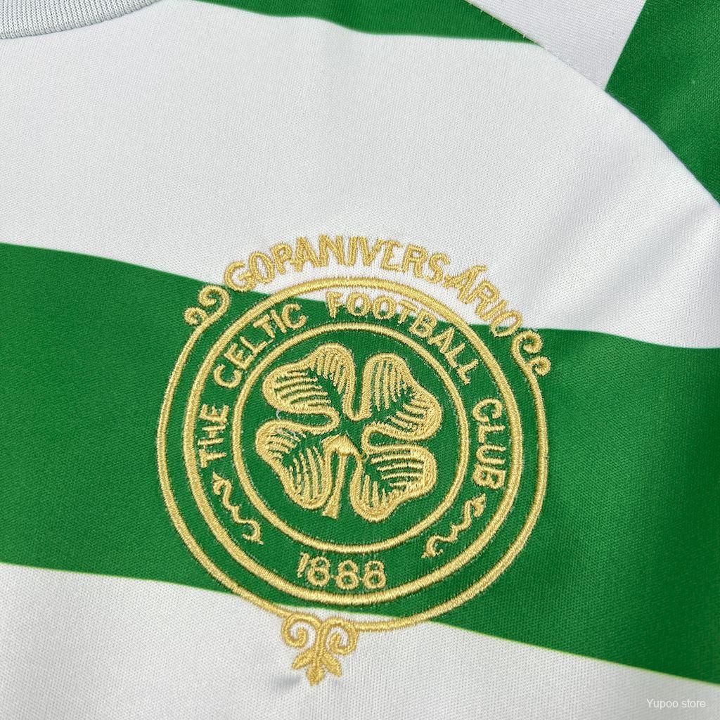 26/27 Celtic Home Shirt