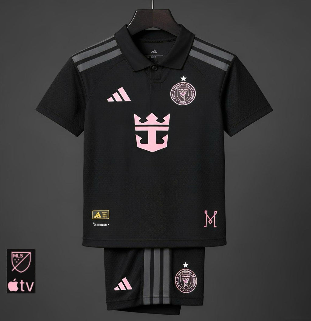 Inter Miami 26/27 Away Kids KIt