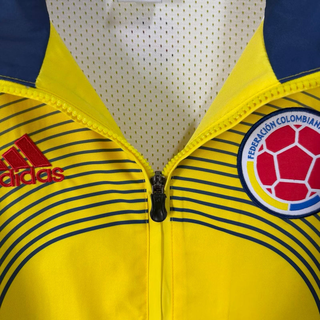 Colombia Classic Retro Windbreaker