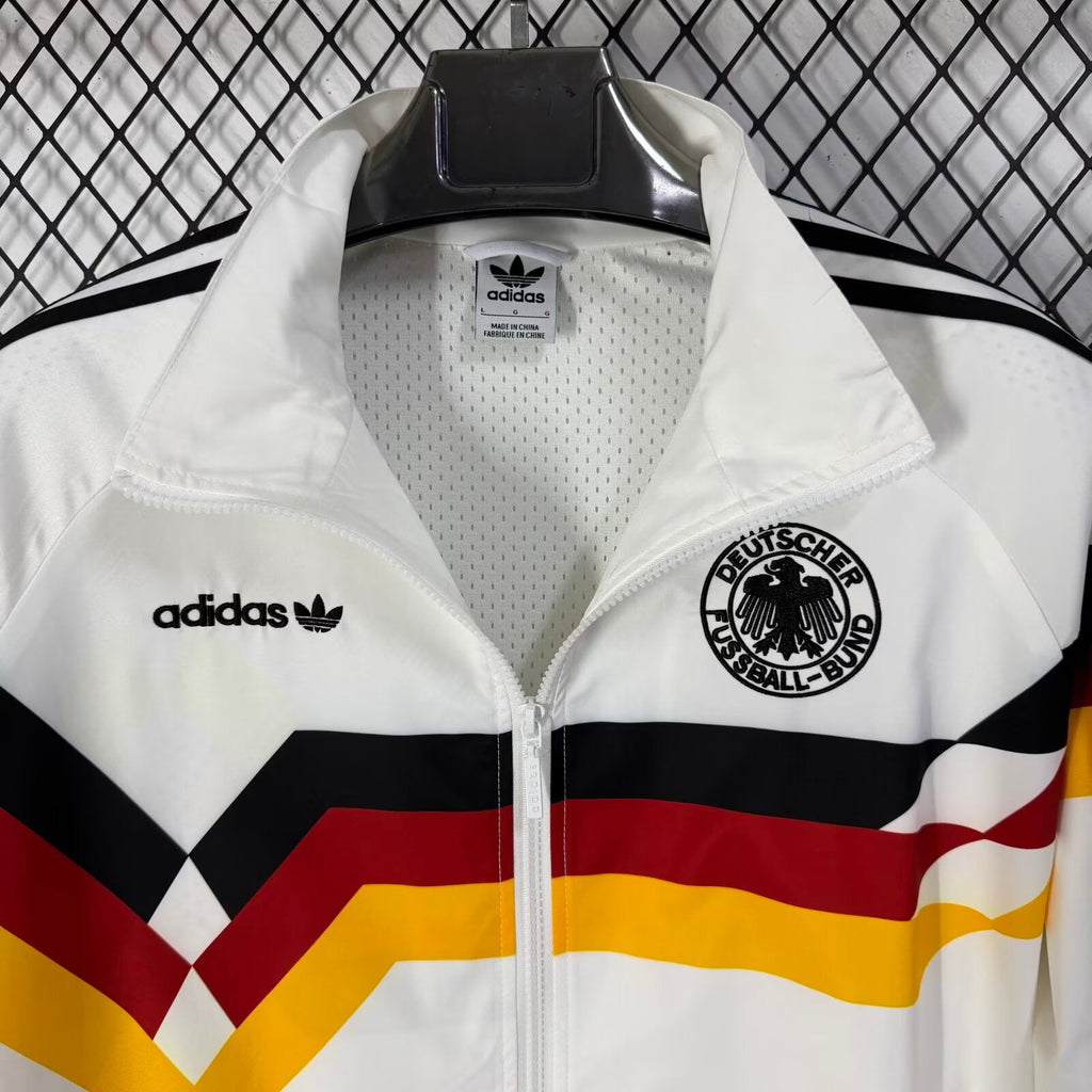 Germany Classic Retro Windbreaker