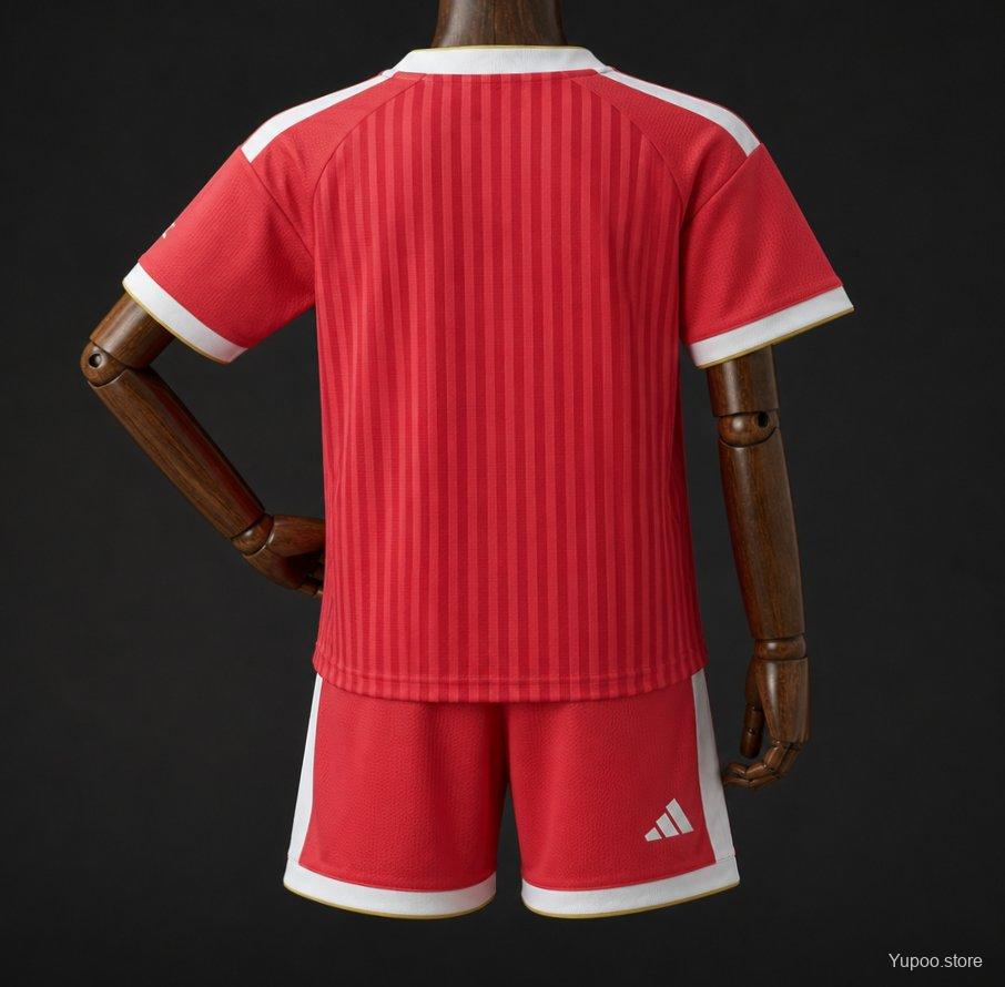 Bayern Munich 26/27 Home Kids Kit