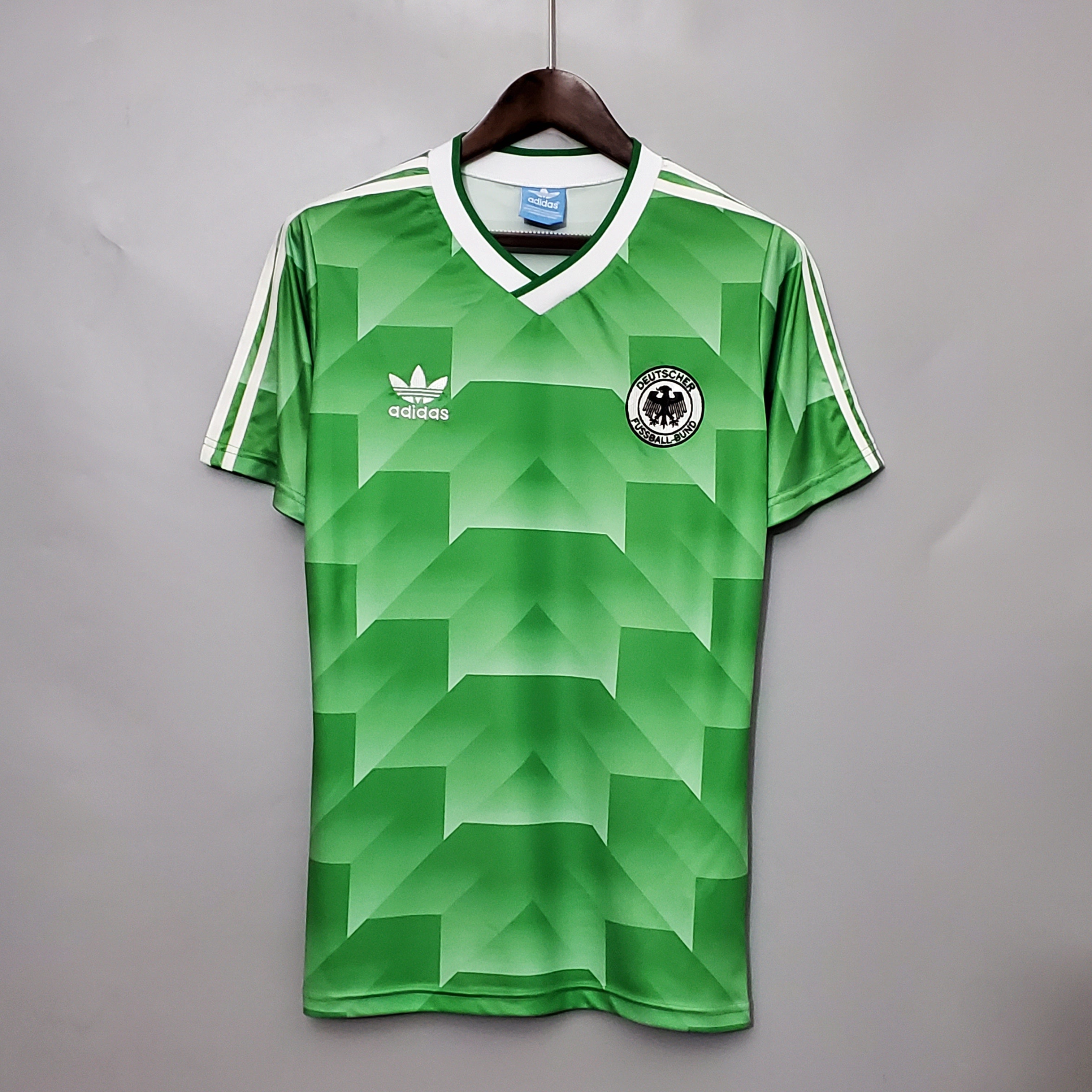 Germany 1988 Away Shirt
