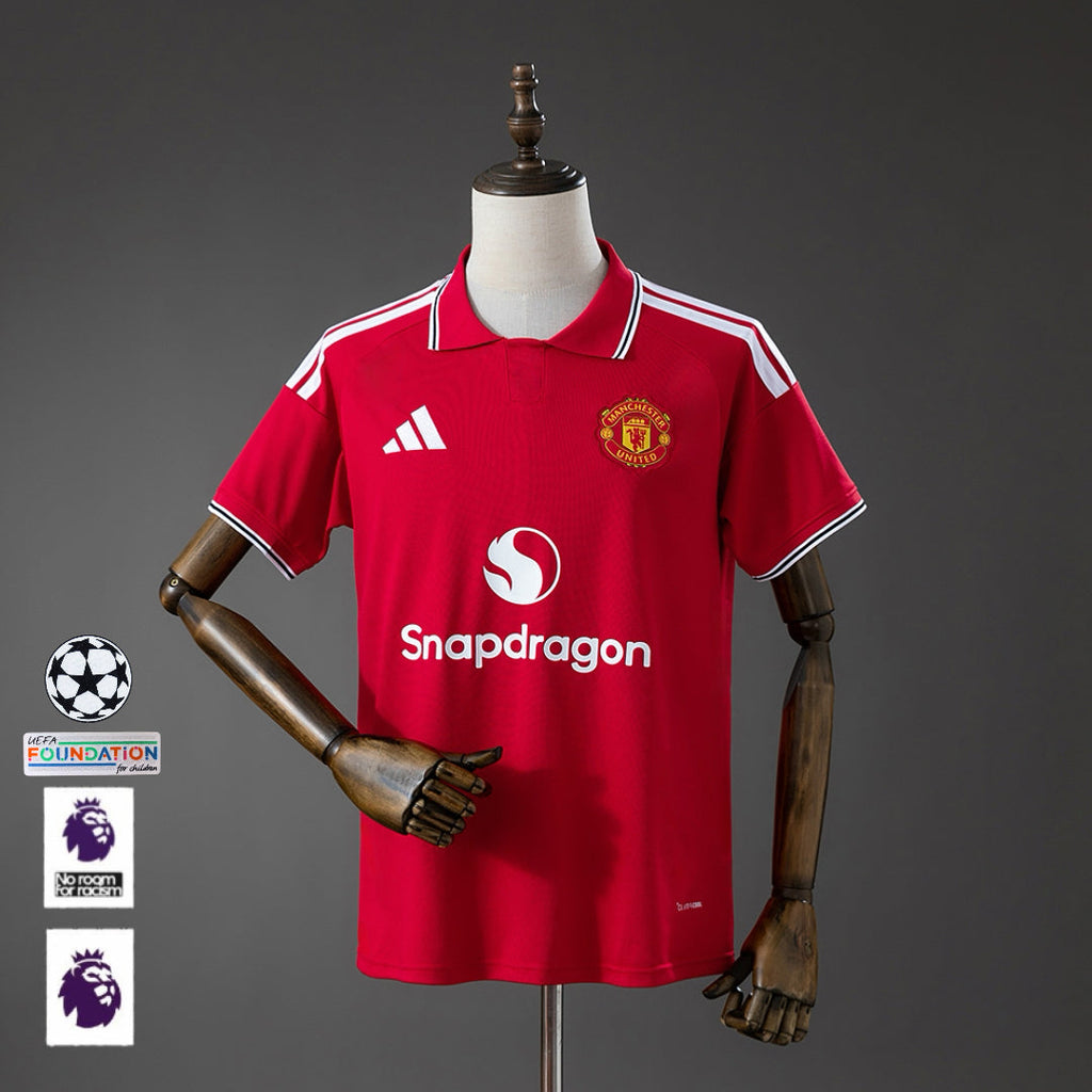 Man United 26/27 Home Shirt