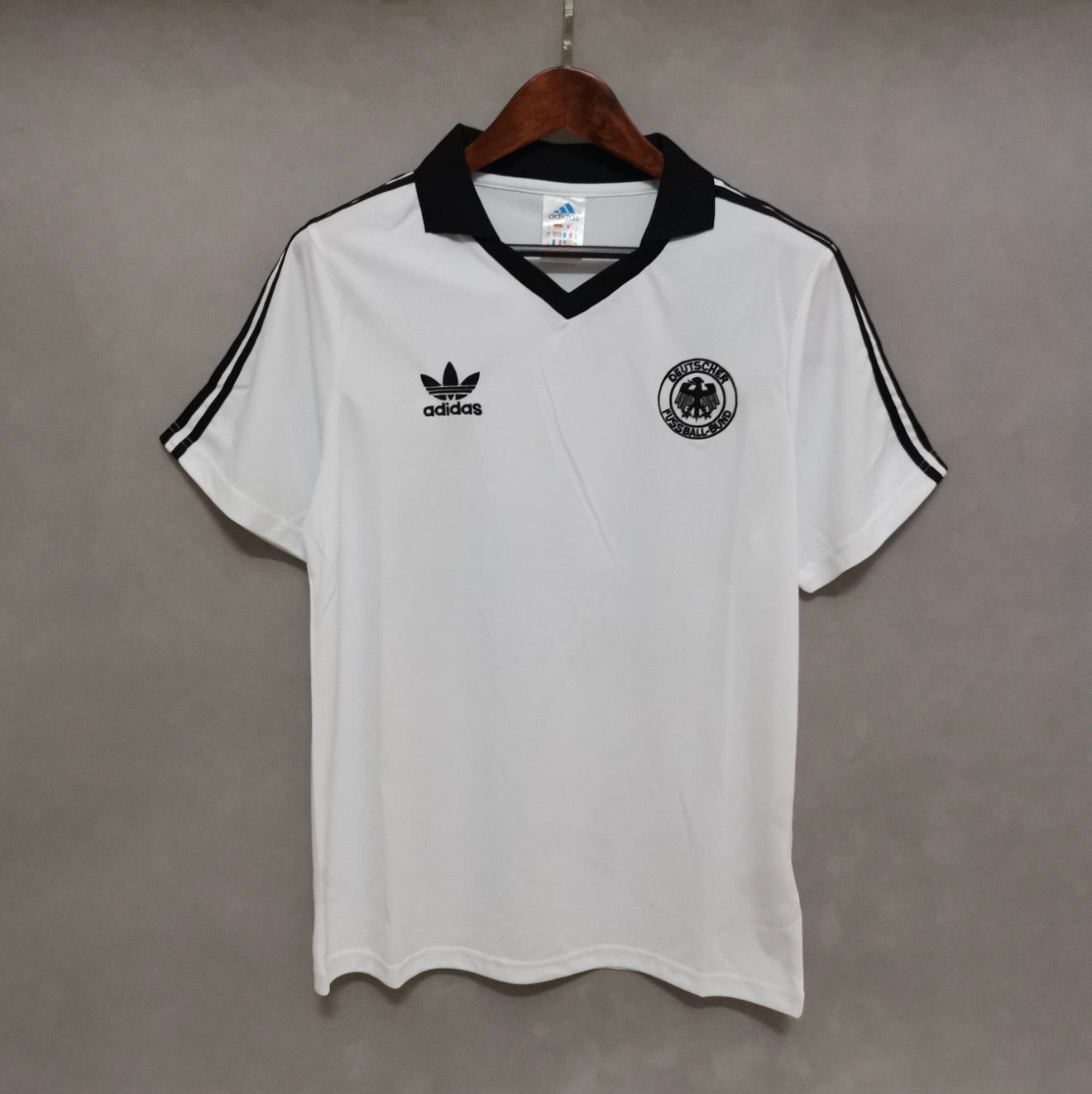 Germany 1980 Home Shirt