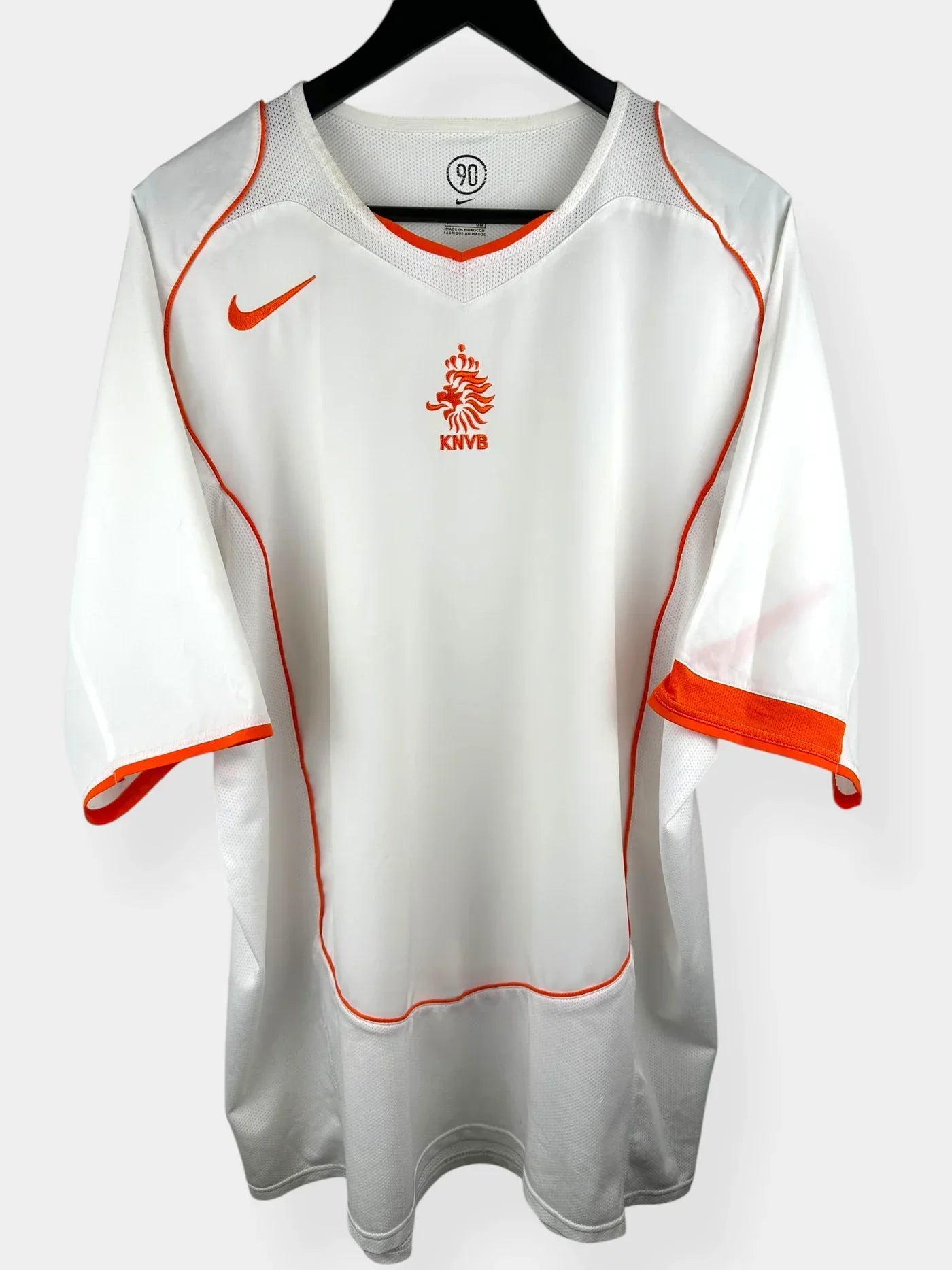 Netherlands 2004 Away Shirt