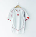 Netherlands 2004 Away Shirt