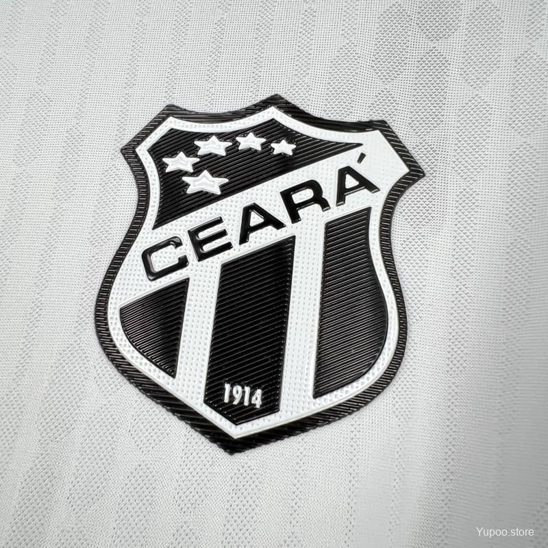 26/27  Ceara Away Shirt