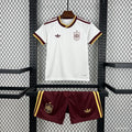 Spain 2026 World Cup Away Kids Kit