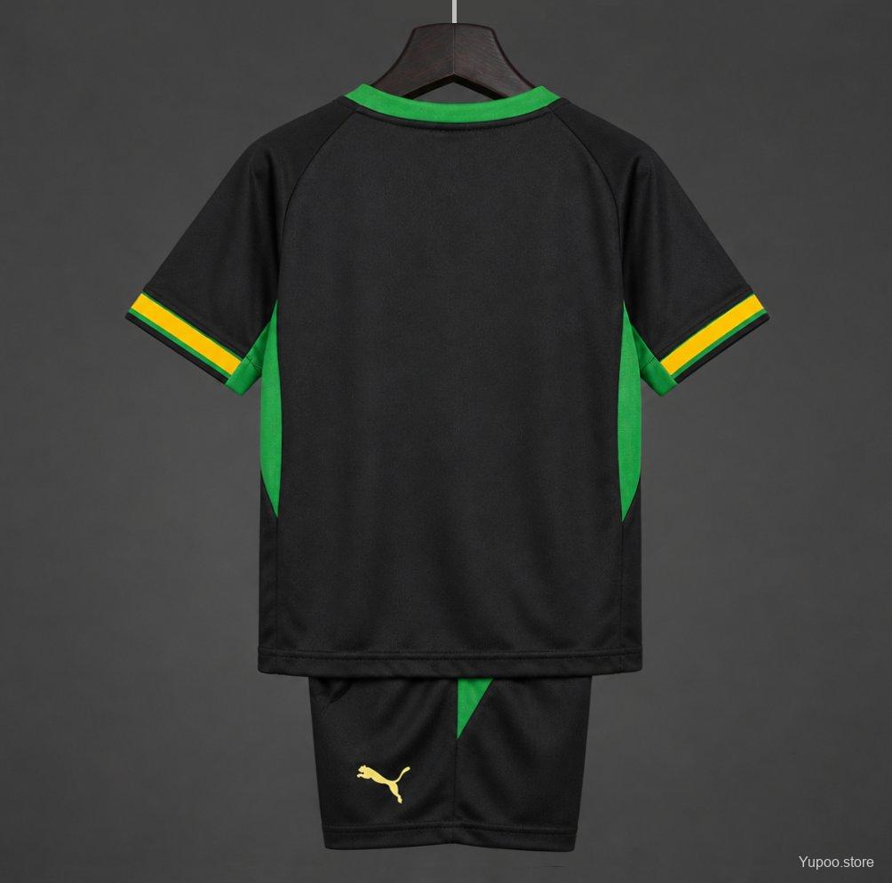 Borussia Mönchengladbach 26/27 Away Kids Kit