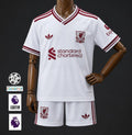 Liverpool 26/27 Away Kids Kit