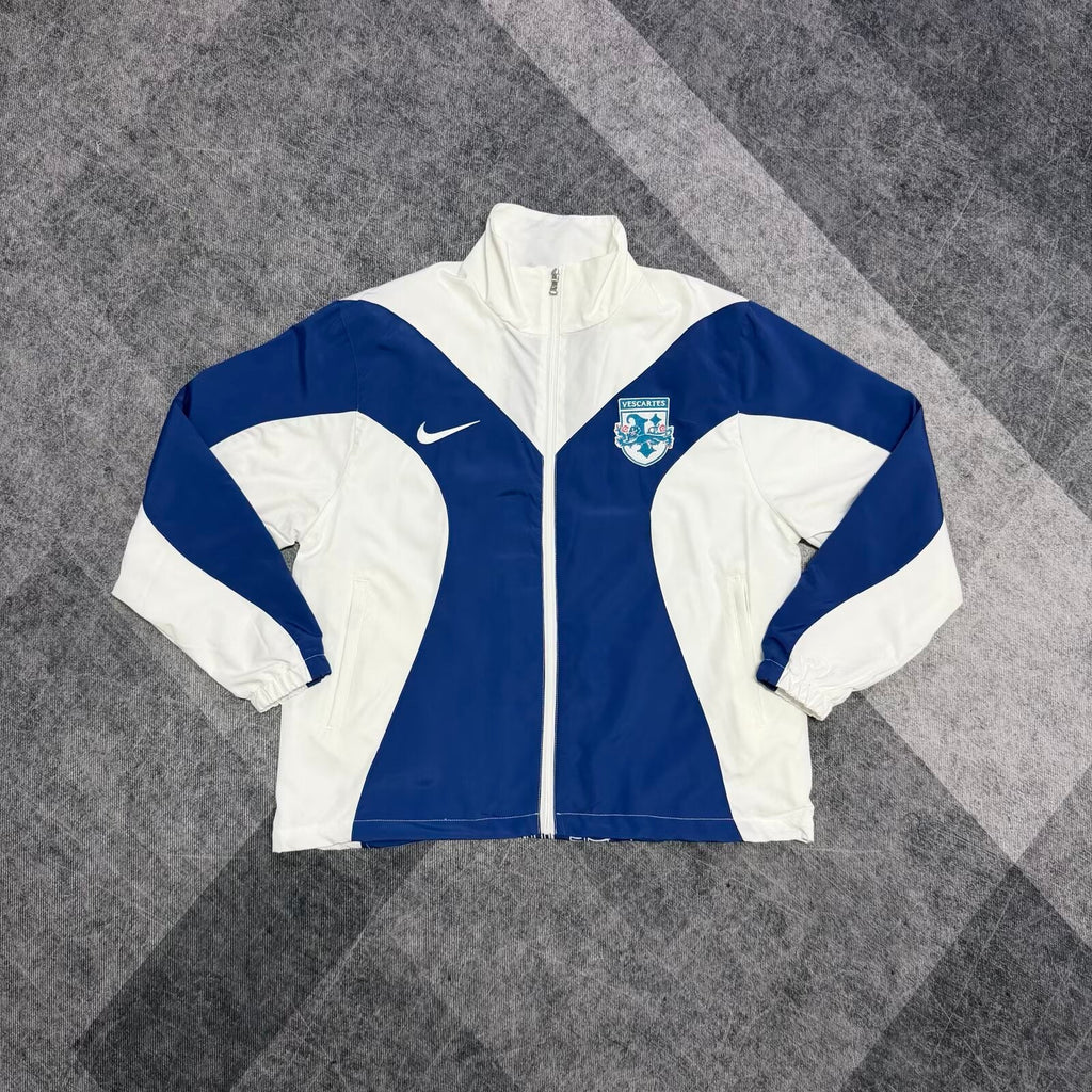 England Classic Retro Windbreaker