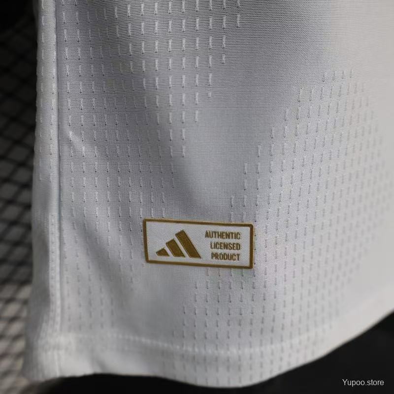Real Madrid 26/27 Home Long Shirt