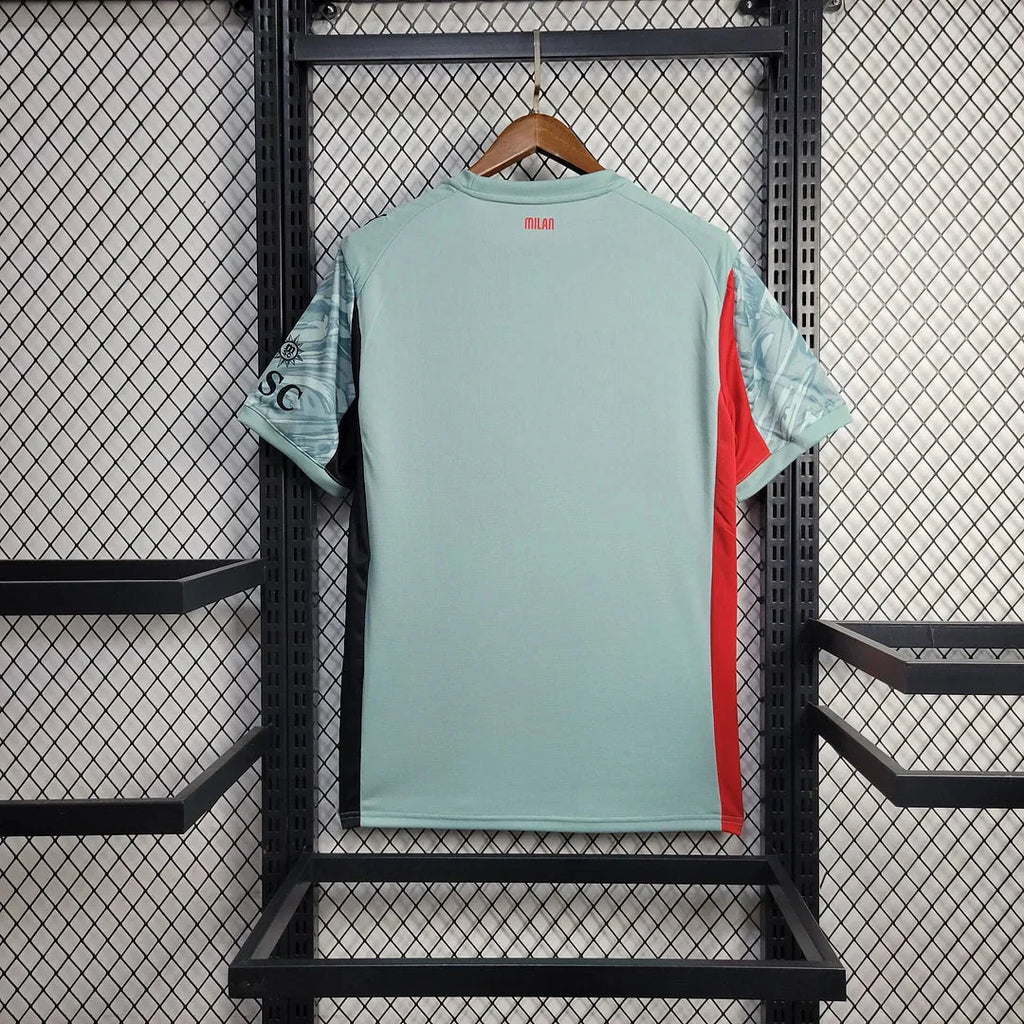 AC Milan 2025 Away Shirt