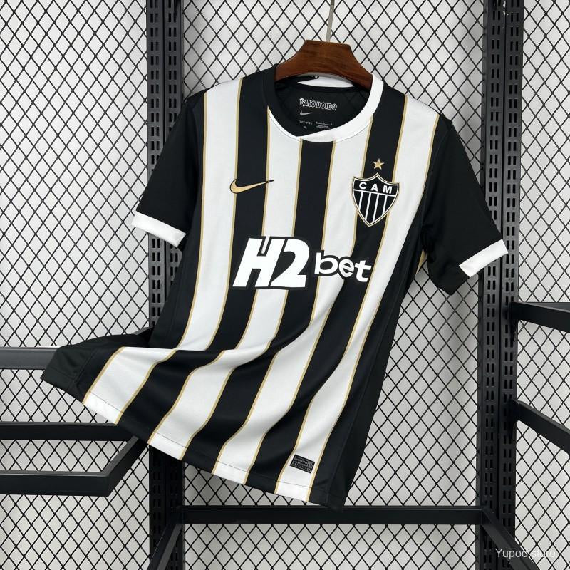 26/27 Atlético Mineiro Home Shirt