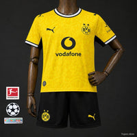26/27 Dortmund Home Kids Kit