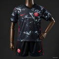 Canada 2026 World Cup Away Kids Kit
