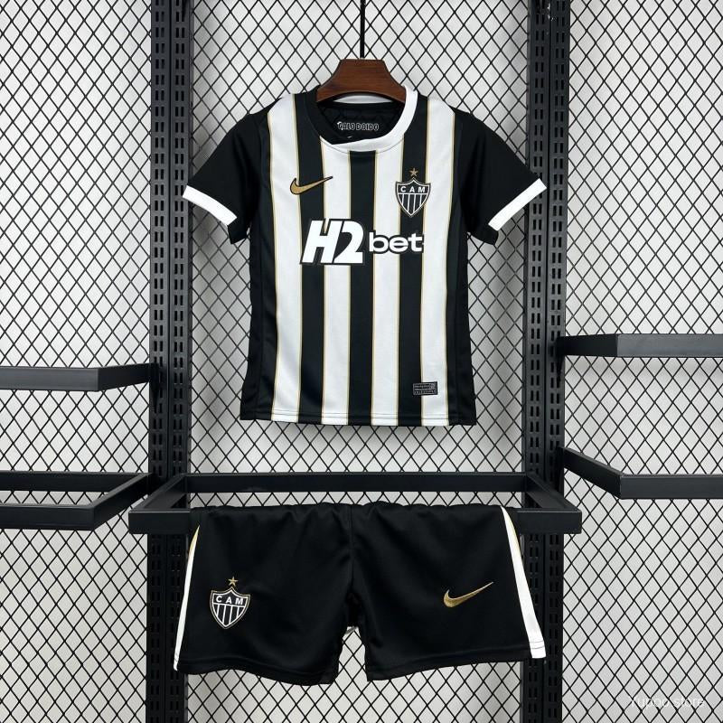 Atlético Mineiro 26/27 Home Kids Kit