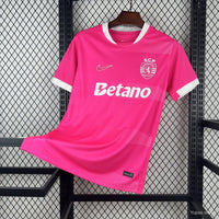 26/27  Sporting CP Pink October Shirt