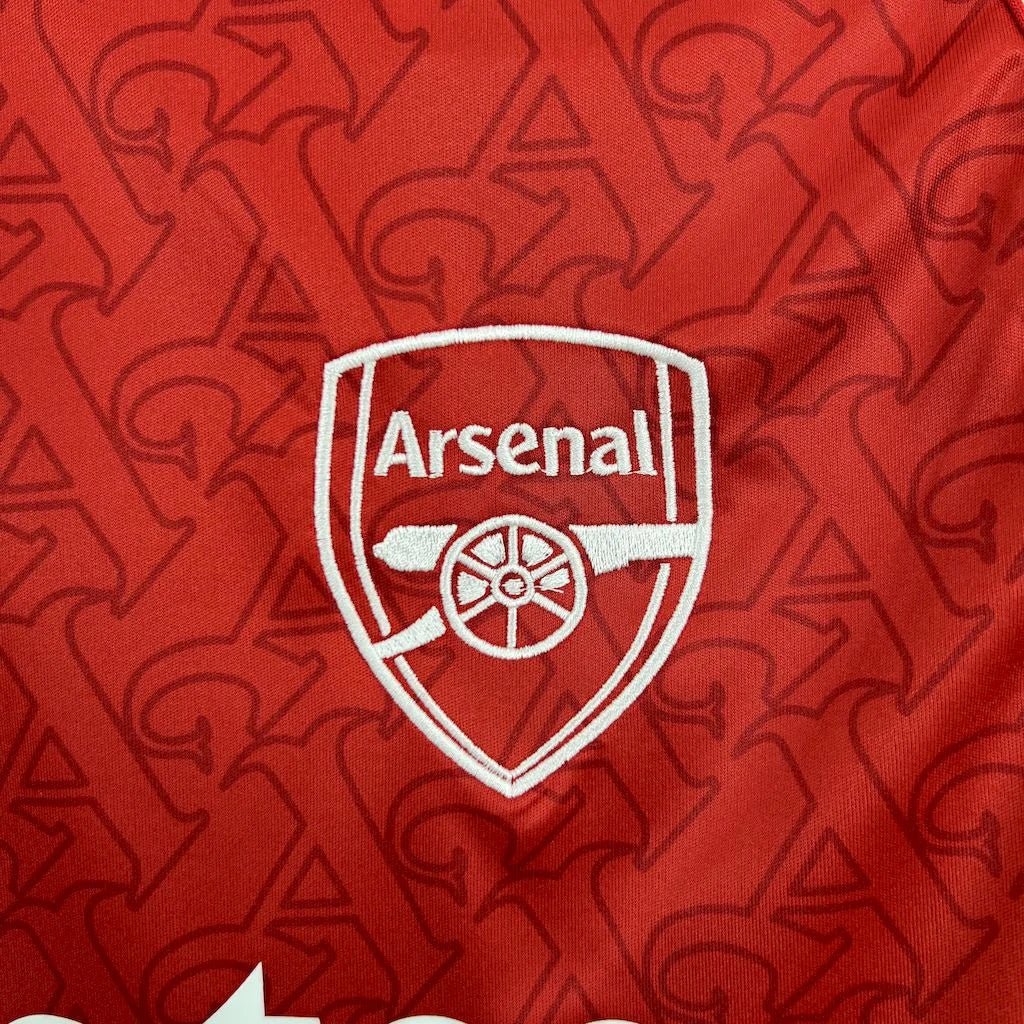 Arsenal 2025-26 Home Shirt