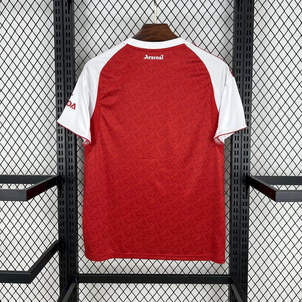Arsenal 2025-26 Home Shirt