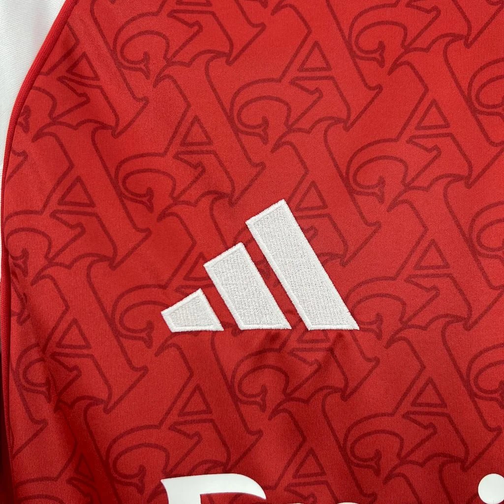 Arsenal 2025-26 Home Shirt