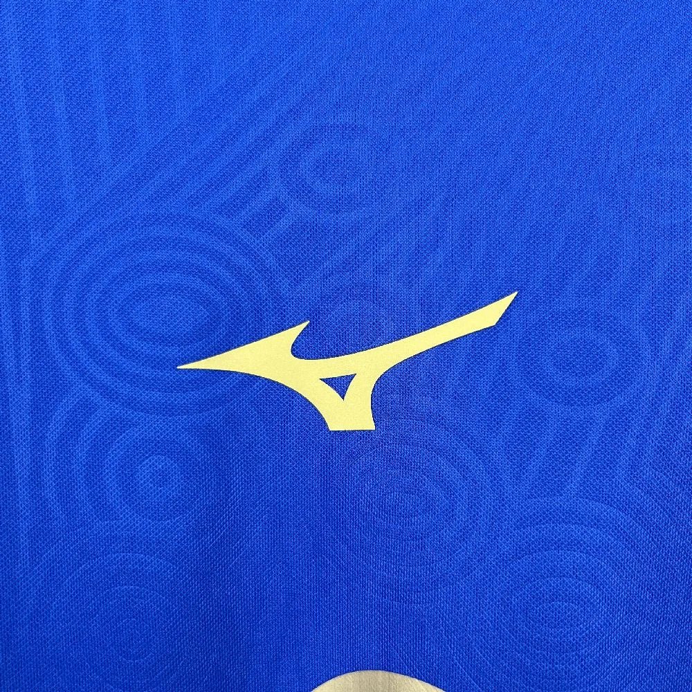 AS Monaco 2025 Away Shirt