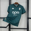 AS Monaco 2025 Third Shirt