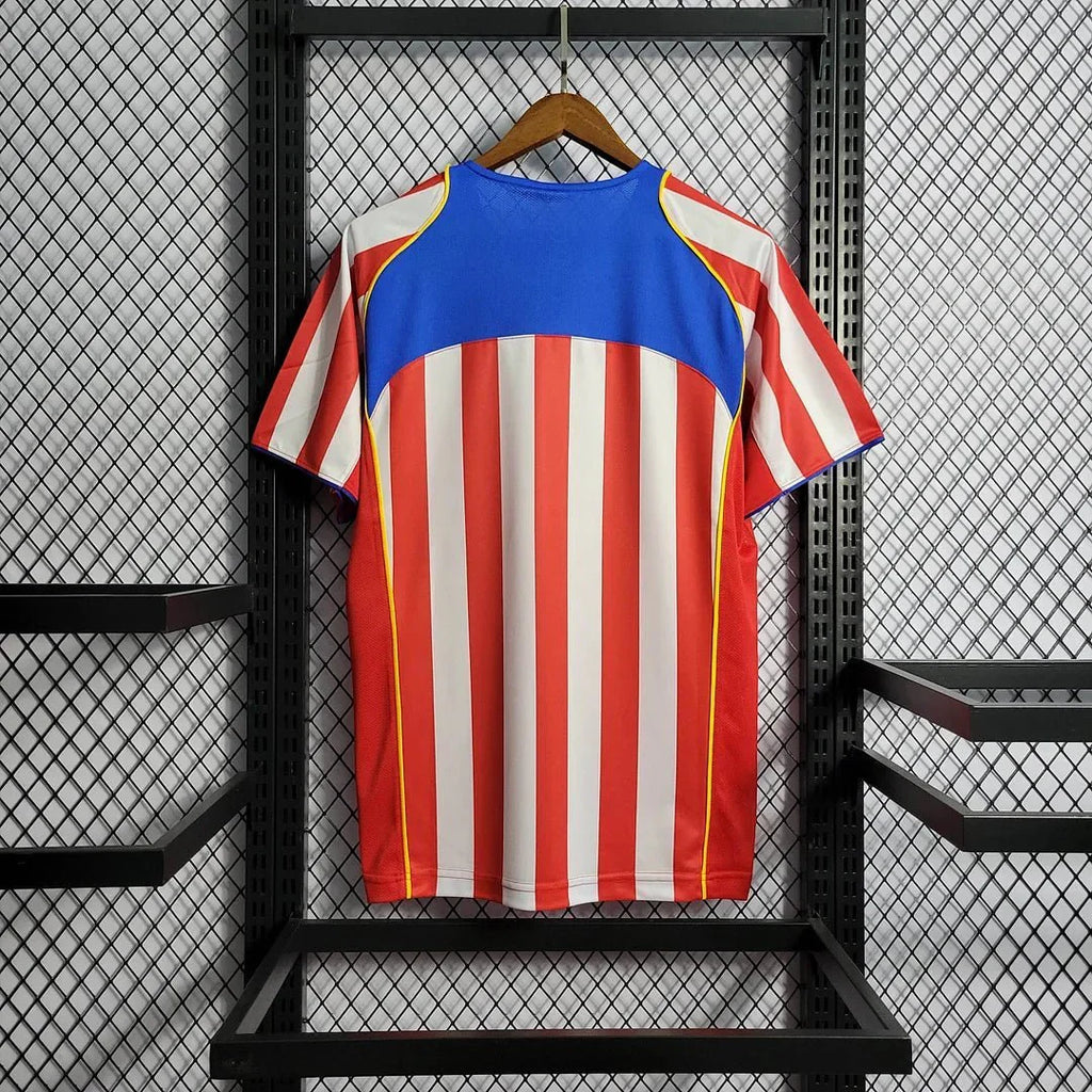 Atletico 2004 Home Shirt