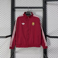 Spain Classic Retro Windbreaker