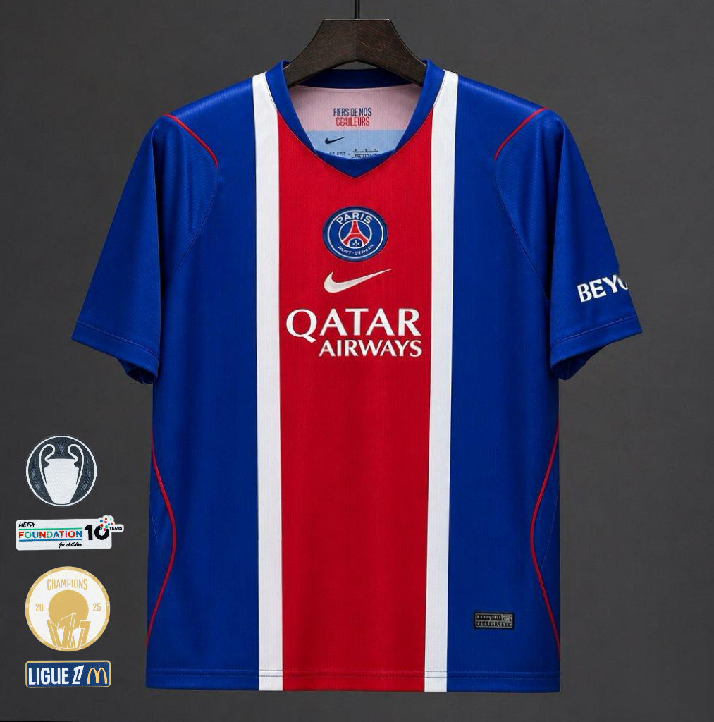 PSG Paris Saint-Germain 26/27 Home Shirt