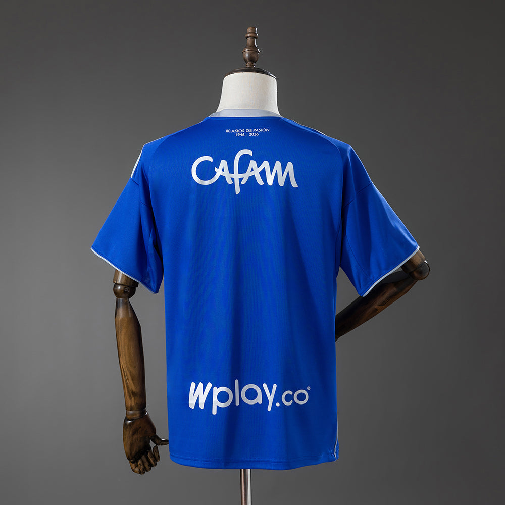 Millonarios 26∕27 Home Shirt