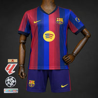 26/27 Barcelona Home Kids Kit