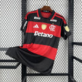 26/27 Flamengo Home All Sponsors Shirrt