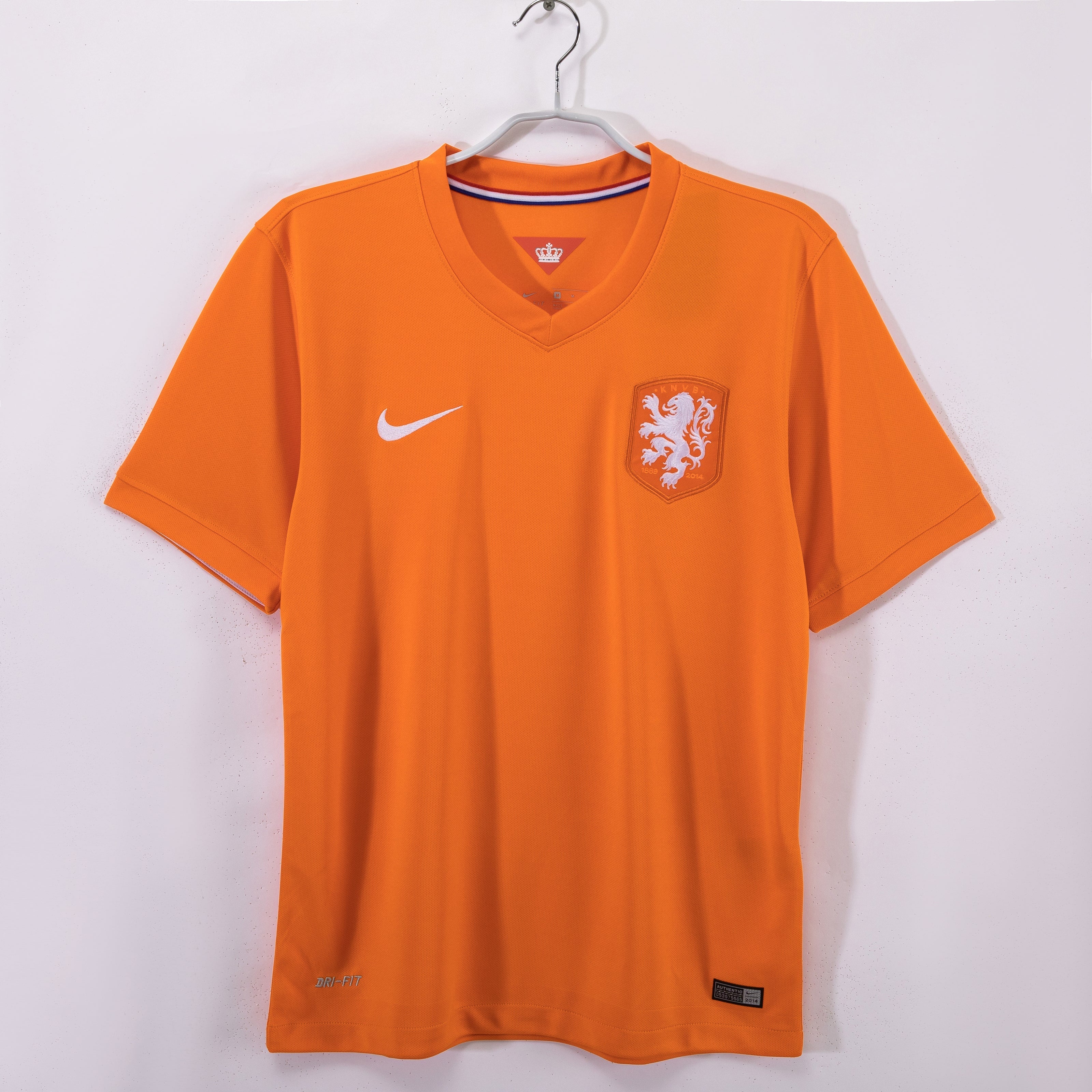 Netherlands 2014 Home Shirt