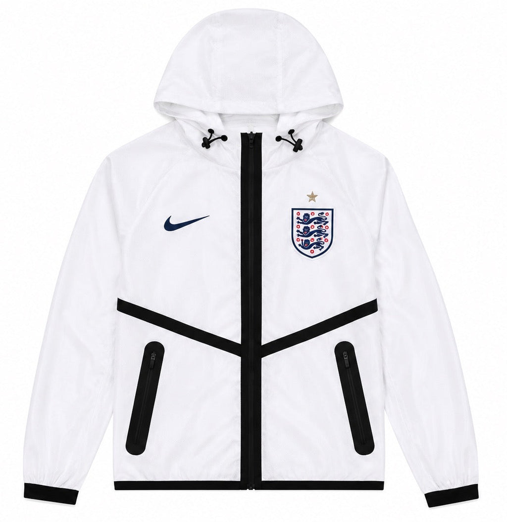 England 2026 World Cup Pre-Match Jacket