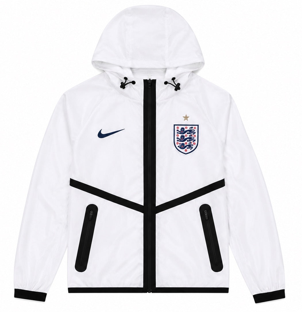 England 2026 World Cup Pre-Match Jacket