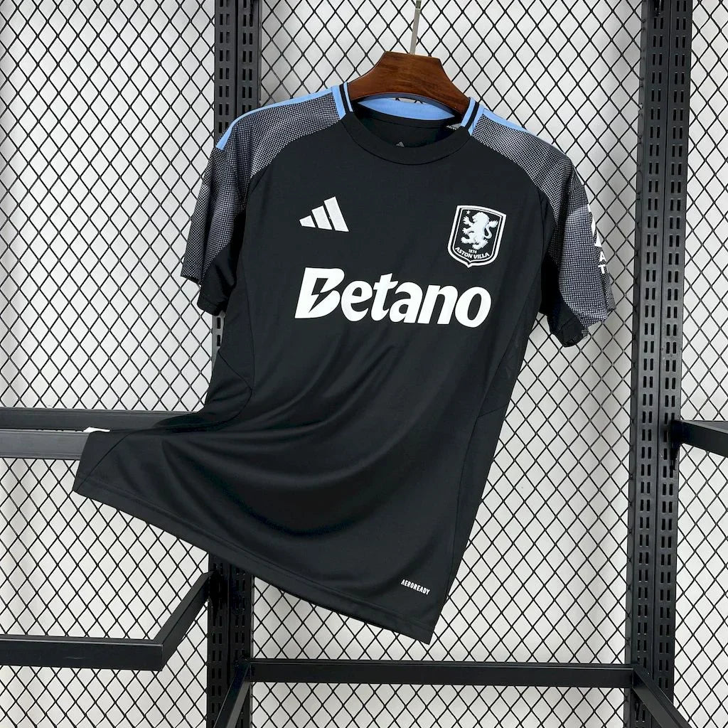 Aston Villa 2025 Away Shirt